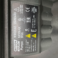 Watson Marlow 630Bp Peristaltic Pump image 3